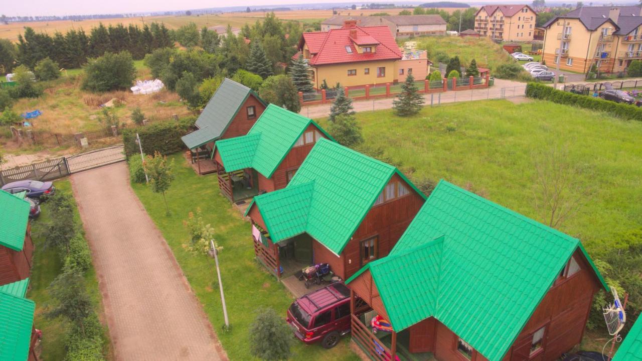 Agroturystyka Pod Jesionem2 Wladyslawowo Exterior photo