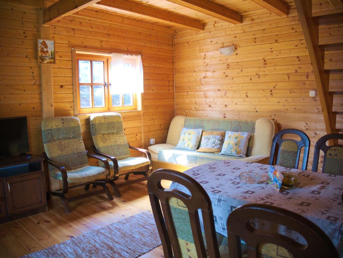 Agroturystyka Pod Jesionem2 Wladyslawowo Exterior photo