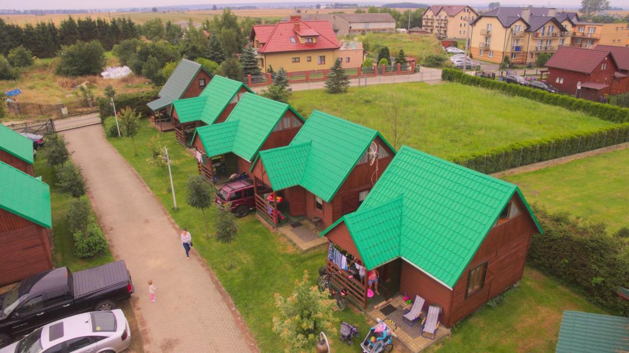 Agroturystyka Pod Jesionem2 Wladyslawowo Exterior photo