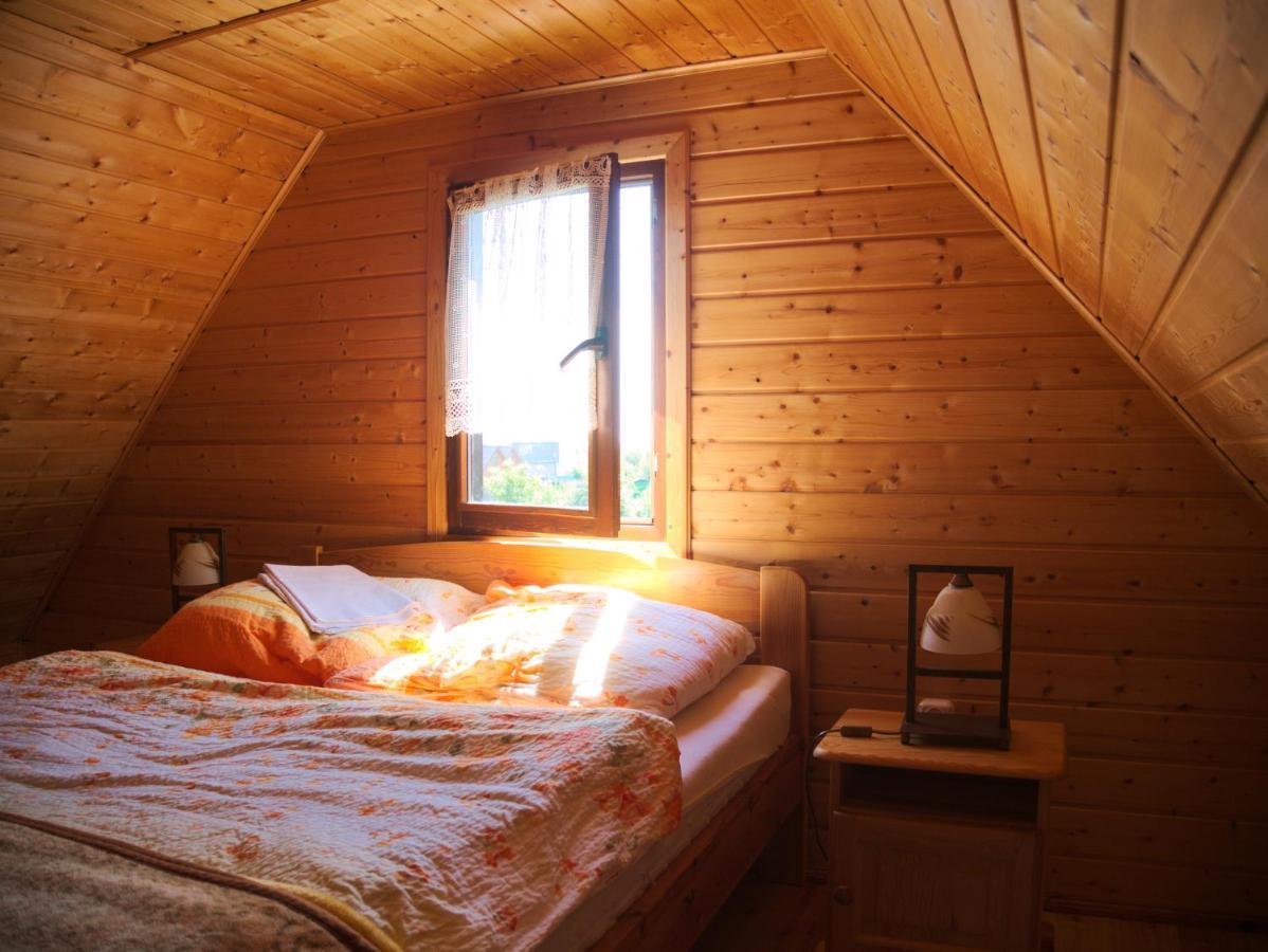 Agroturystyka Pod Jesionem2 Wladyslawowo Exterior photo