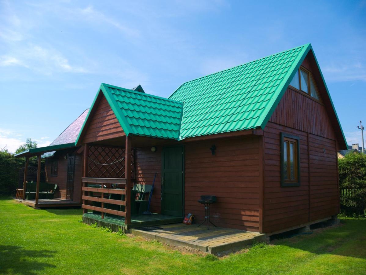 Agroturystyka Pod Jesionem2 Wladyslawowo Exterior photo