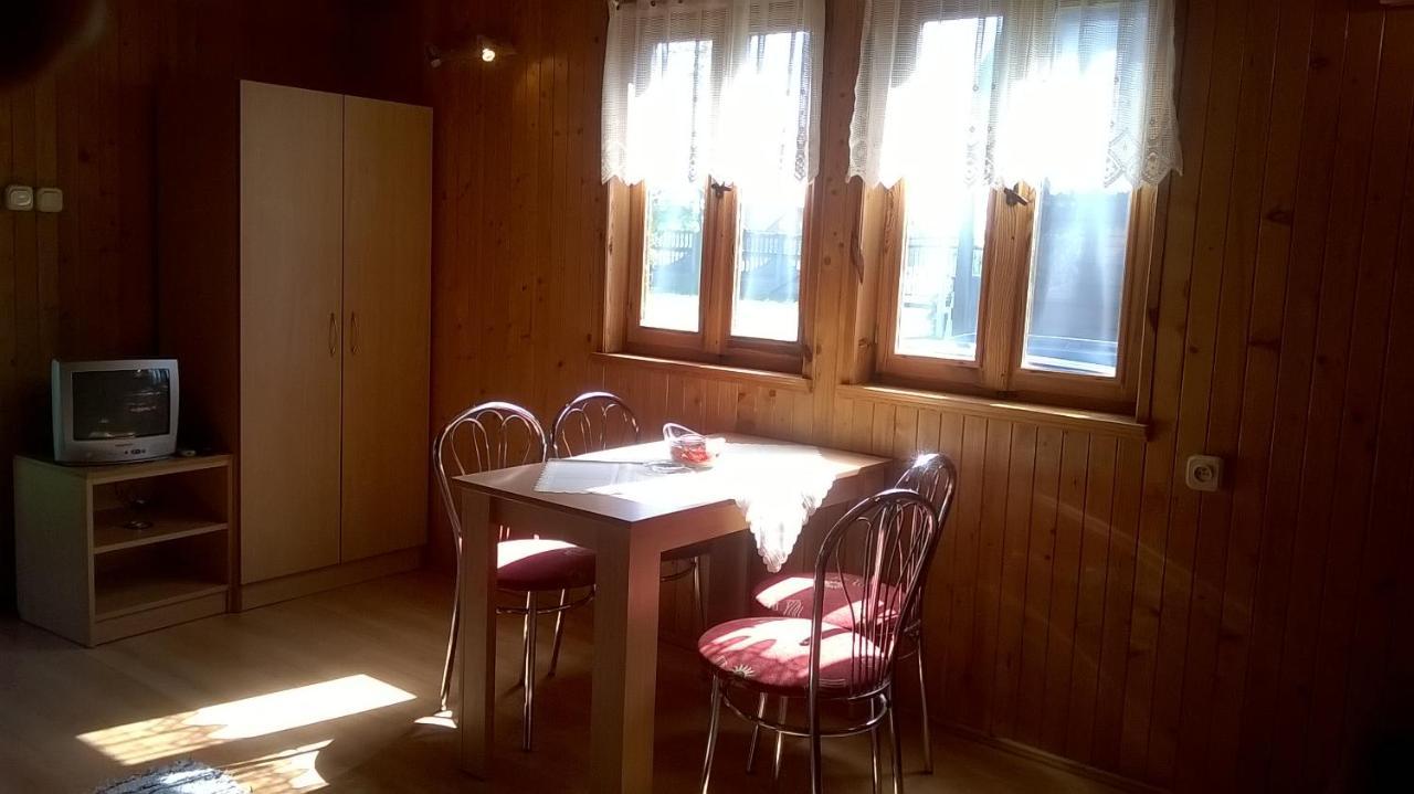Agroturystyka Pod Jesionem2 Wladyslawowo Exterior photo